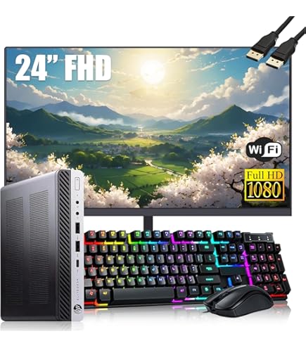 Amazon.com: Dell OptiPlex 3060 Mini PC Windows 11 Desktop